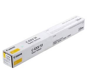 C-EXV 51 YELLOW