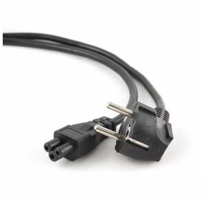 Кабель Cablexpert Кабель питания для ноутбуков Cablexpert PC-186-ML12 1.8м,  Schuko- C5,  10А,  пакет 02385 PC-186-ML12 Cablexpert C5 S22 3 х 0.75 {100}  (001927)  (031936)