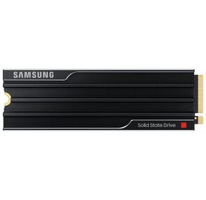Твердотельный накопитель /  Samsung SSD 9100 PRO,  1000GB,  M.2 (22x80mm),  NVMe 2.0,  PCIe 5.0 x4,  V-NAND TLC,  R / W 14700 / 13300MB / s,  IOPs 1 850 000 / 2 600 000,  TBW 600,  DWPD 0.3,  with Heatsink  (12 мес.)