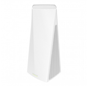 MikroTik Audience with 716MHz four core CPU,  256MB RAM,  2x Gigabit LAN,  three wireless interfaces  (built-in 2.4Ghz 802.11b / g / n two chain wireless with integrated antennas,  built-in 5Ghz 802.11ac four