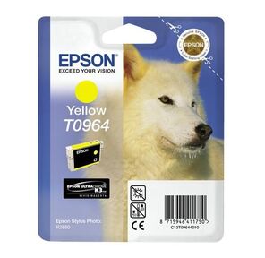 Картридж EPSON R2880 Yellow