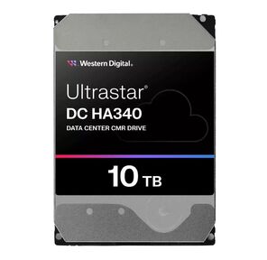 Жесткий диск серверный Western Digital 3.5" 10TB Ultrastar DC HA320 SATA WUS721210BLE6L4