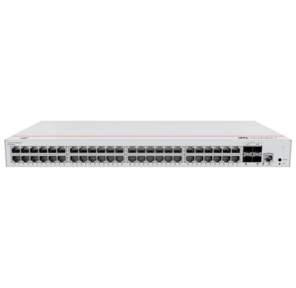HUAWEI S310-48T4X  (L2+,  48*10 / 100 / 1000BASE-T ports,  4*10GE SFP+ ports,  built-in AC power)