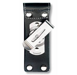 Чехол кожаный черный  (шт.) 4.0523.31,  для Services pocket tools 111mm,  Pocket Multi Tools lock-blade