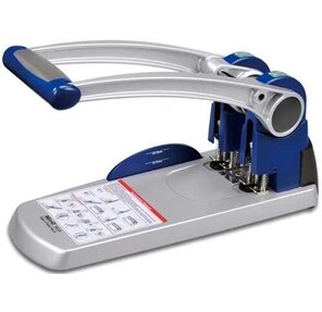 KW-trio 9550,  Дырокол супермощный на 2 отверстия,  до 300л.