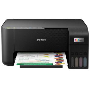 МФУ струйный Epson L3250 A4 WiFi USB белый