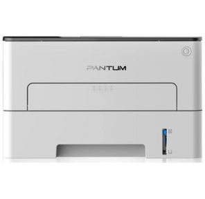Pantum P3020D,  Printer,  Mono laser,  А4,  30 ppm,  1200x1200 dpi,  32 MB RAM,  Duplex,  paper tray 250 pages,  USB,  start. cartridge 1000 pages  (grey)