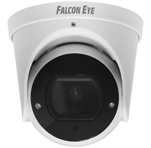 Falcon Eye FE-MHD-DZ2-35 Купольная,  универсальная 1080 видеокамера 4 в 1  (AHD,  TVI,  CVI,  CVBS) с моторизированым вариофокальным объективом и функцией «День / Ночь»; 1 / 2.9" Sony Exmor CMOS IMX323