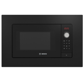 Микроволновая печь Bosch BEL653MB3 25л. 800Вт черный  (встраиваемая)