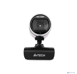 Web-камера A4Tech PK-910P {черный,  1280x720,  1Mpix,  USB2.0,  микрофон} [1193308]