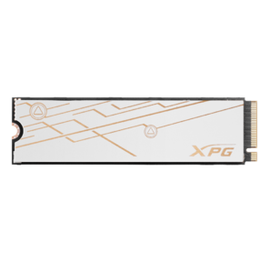 Твердотельный накопитель SSD ADATA M.2 2280 4TB XPG MARS 980 BLADE PCIe 5.0 x4