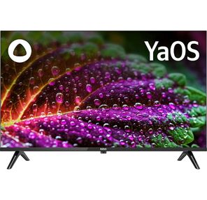 Телевизор LED BBK 32" 32LEX-7235 / FTS2C  (B) Яндекс.ТВ черный HD 50Hz DVB-T2 DVB-C DVB-S2 WiFi Smart TV  (RUS)