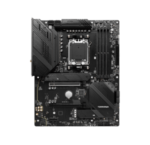 Материнская плата /  MS-7D75 / MAG B650 TOMAHAWK WIFI / 601-7D75-010, 11 / 801-7D75-001 / STD MAG B650 TOMAHAWK WIFI,  B650, AM5, 4DDR5, 2PCI-Ex16, 1PCI-Ex1, 3M.2, 6SATA3, 1USB3.2Gen2x2, 4USB3 / , 