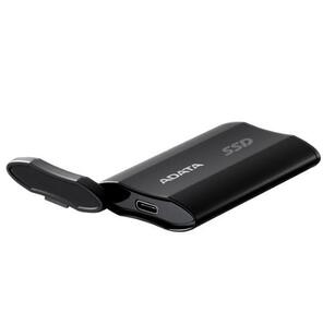 SSD внешний жесткий диск 1TB USB3.2 EXT SD810-1000G-CBK ADATA