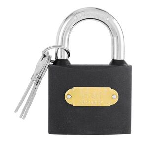 Замок навесной Deli DL508904 стальной,  63мм