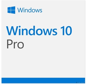 Microsoft Windows 10 [FQC-08909] Professional Russian 64-bit {1pk DSP OEI DVD}