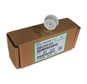 Подшипник шариковый для транспортного шнека левый передний,  в сборе с пылезащитным корпусом RICOH D2023121 / D202-3121 / D0CH3121