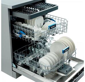 Отдельностоящая посудомоечная машина 60см DWF-615 / 03 I BIRYUSA