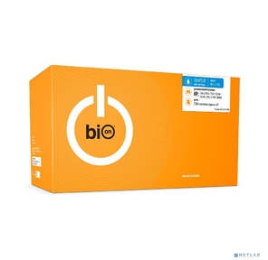 Bion CF401X Картридж HB-CF400X для HP CLJ M252 / 252N / 252DN / 252DW / 277n / 277DW,  №201X  (2'300 стр.) Голубой