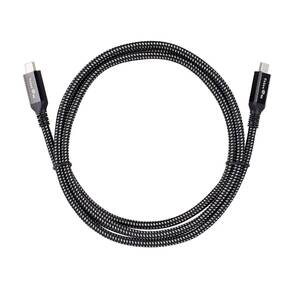 Кабель USB4 TypeCM / CM 8K@30Hz,  40GBps,  PD 240W,  медь Telecom 3м <TUS840-3M>_1