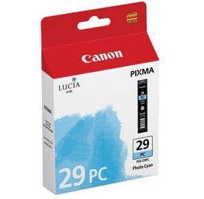 Чернильница CANON PGI-29 PC Photo Cyan для Pixma Pro 1
