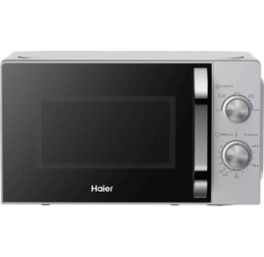 Микроволновая Печь Haier HMB-MM208SA 20л. 800Вт серебристый