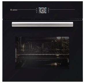 Духовой шкаф Электрический GEFEST ЭДВ ДА 622-04 А1S черный
