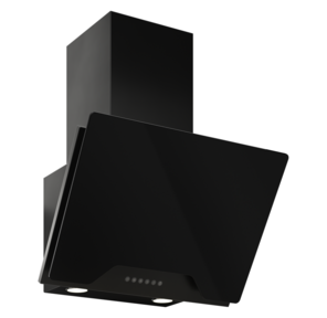 Вытяжка RUBIN S4 90P-700-E4D BLACK ELIKOR