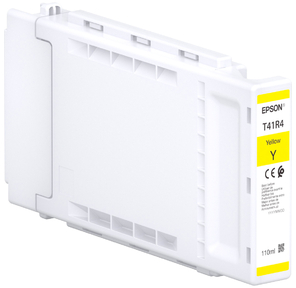 Картридж Epson Singlepack UltraChrome XD2 T41R440 Yellow 110ml