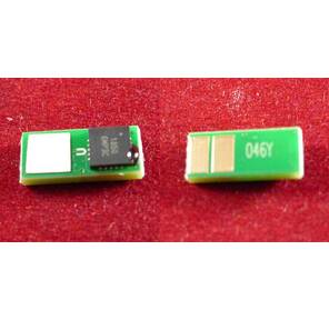 Чип Canon i-SENSYS LBP653Cdw / 654Cx / 732Cdw / 734Cdw / 735Cx Yellow,  2.3K  (1247C002)  (ELP Imaging®)