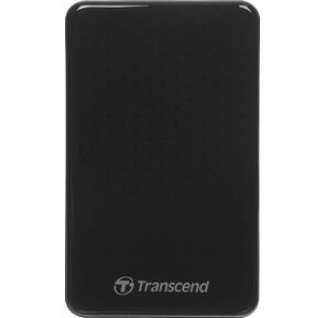 Внешний жесткий диск Transcend 1TB StoreJet 2.5" A3
