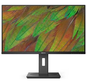 Монитор Philips 32B1U3900 31, 5'',  3840x2160,  VA,  60hz,  50M:1,  350cd,  4ms,  2xHDMI 1.4,  DP 2.0,  4xUSB 3.2,  Type-C 90W,  Speakers,  RJ45,  H. adj 180mm,  pivot,  VESA,  3Y,  Black /  Philips 32B1U3900 31, 5'',  3840x2160,  VA,  60hz,  50M:1,  350cd,  4ms,  2xHDMI 1.4,  DP 2.0,  4xUSB 3.2,  Type-C 90W,  Speakers,  RJ45,  H. adj 180mm,  pivot,  VESA,  3Y,  Black