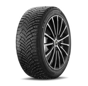 Michelin 285 / 40 R21 X-Ice North 4 SUV 109H Шипы