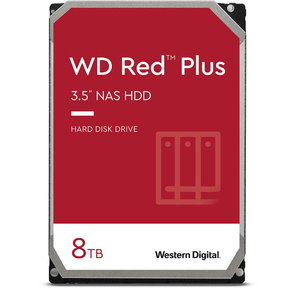 Жесткий диск SATA 8TB 6GB / S 256MB RED WD80EFBX WDC