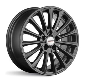 Легковой диск Xtrike 7, 0 / 17 5*100 BKM