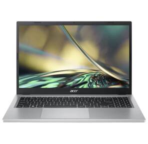 Ноутбук 15.6" IPS FHD Acer Aspire A315-24P-R6N2 silver  (AMD Ryzen 5 7520U / 16Gb / 1Tb SSD / VGA int / noOS)  (NX.KDEER.00M)