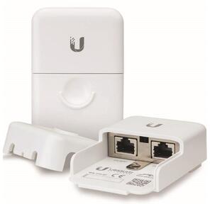 UBIQUITI Ethernet Surge Protector Gen 2 Грозозащита Ethernet уличная,  1 Гбит / с  (ETH-SP-G2)