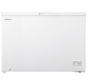Морозильный ларь Kraft BD  (W)-365QX белый 150Вт