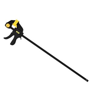 Струбцина пистолетная быстрозажимная Deli DL110124  600x70 мм