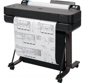 Плоттер HP Designjet T630  (5HB09A / 5HB09D) A1 / 24"