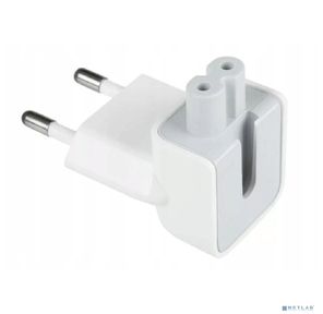 Адаптер-переходник Premier 3-016  (1 розетка) белый  (пакет ПЭ) [3-016]