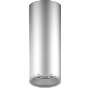 GAUSS HD006 LED светильник накладной HD006 12W  (хром сатин) 4100K 79x200, 920лм,  1 / 30