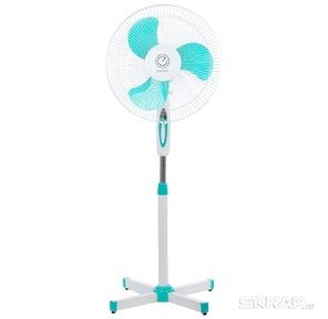 Вентилятор Energy EN-1659 зеленый  (выписывать кратно 2)