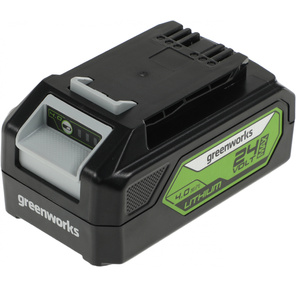 Аккумулятор Greenworks G24B4,  24V,  4А.ч 2926807