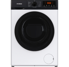 Стиральная машина Hyundai WME8215 класс: A загр.фронтальная макс.:8кг белый инвертер