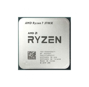AMD RYZEN X8 R7-3700X SAM4 OEM 65W 3600 100-000000071A