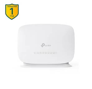 TP-Link TL-MR105 Роутер Wi-Fi N300 с поддержкой 4G LTE