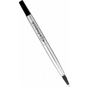 Стержень роллер Parker Quink RB Z01  (1950277) F 0.5мм черный чернила