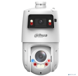 Камера видеонаблюдения IP Dahua PTZ DH-SDT4E425-4F-GB-A-PV1 2.8-2.8мм цв.