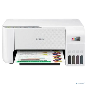 Epson L3256  (C11CJ67407) {А4,  5760 х 1440,  10стр / мин,  Wi-Fi,  USB}
